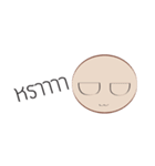 I'm Taklom（個別スタンプ：22）