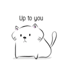 Piero Pillow (English)（個別スタンプ：1）
