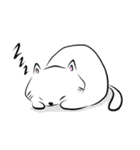 Piero Pillow (English)（個別スタンプ：3）