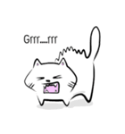 Piero Pillow (English)（個別スタンプ：13）