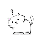 Piero Pillow (English)（個別スタンプ：17）