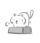 Piero Pillow (English)（個別スタンプ：18）