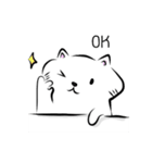 Piero Pillow (English)（個別スタンプ：21）