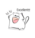 Piero Pillow (English)（個別スタンプ：24）