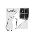 Piero Pillow (English)（個別スタンプ：27）