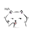 Piero Pillow (English)（個別スタンプ：29）