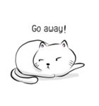 Piero Pillow (English)（個別スタンプ：30）