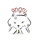 Piero Pillow (English)（個別スタンプ：37）