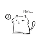 Piero Pillow (English)（個別スタンプ：39）