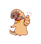 もちはる（個別スタンプ：1）
