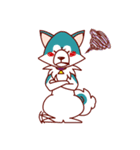 もちはる（個別スタンプ：3）