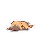 もちはる（個別スタンプ：11）
