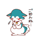 もちはる（個別スタンプ：18）