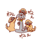 もちはる（個別スタンプ：36）
