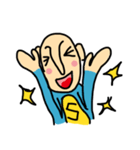 スパーンニー（個別スタンプ：4）