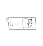 ウッケーの裏スタンプ1（個別スタンプ：9）