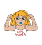 Para-benx ＆ The Boy（個別スタンプ：4）