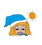 Para-benx ＆ The Boy（個別スタンプ：6）
