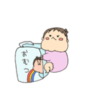 うちの赤ちゃん Baby（個別スタンプ：34）