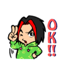 みゅうみゅう（個別スタンプ：3）