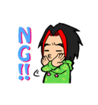 みゅうみゅう（個別スタンプ：4）