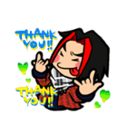 みゅうみゅう（個別スタンプ：8）