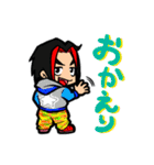 みゅうみゅう（個別スタンプ：13）