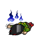 みゅうみゅう（個別スタンプ：24）