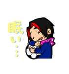 みゅうみゅう（個別スタンプ：28）