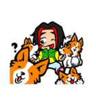 みゅうみゅう（個別スタンプ：30）