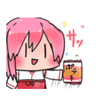 えでんちゃんスタンプ（個別スタンプ：29）