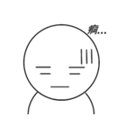 the most realistic expression（個別スタンプ：1）
