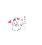ともくん大好きスタンプ（個別スタンプ：4）
