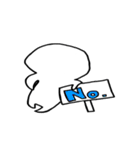 「〇〇〇な、〇〇〇。」（個別スタンプ：2）