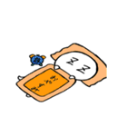 「〇〇〇な、〇〇〇。」（個別スタンプ：5）