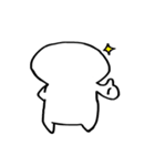 「〇〇〇な、〇〇〇。」（個別スタンプ：6）