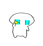「〇〇〇な、〇〇〇。」（個別スタンプ：8）