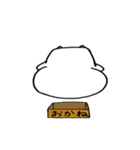 「〇〇〇な、〇〇〇。」（個別スタンプ：27）