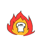 「〇〇〇な、〇〇〇。」（個別スタンプ：40）