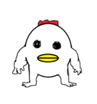 にわ雄（個別スタンプ：1）