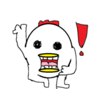 にわ雄（個別スタンプ：4）