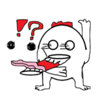 にわ雄（個別スタンプ：18）