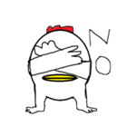 にわ雄（個別スタンプ：27）