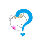 ぼくのハート2（個別スタンプ：8）