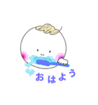 ぼくのハート2（個別スタンプ：9）