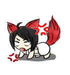 sufoxs（個別スタンプ：3）