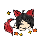 sufoxs（個別スタンプ：4）