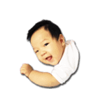 Puffy-A（個別スタンプ：3）