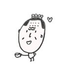 Bob style of yeye 1（個別スタンプ：1）