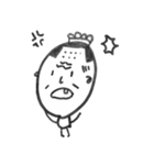 Bob style of yeye 1（個別スタンプ：2）